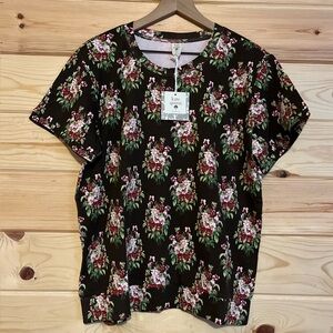 Kate Quinn Floral Top